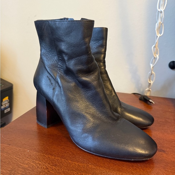 EUC Sanctuary Bossanova Heel Booties - Picture 2 of 11